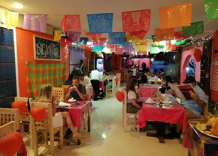 Vista Caribe Diving Resort Playa Del Carmen